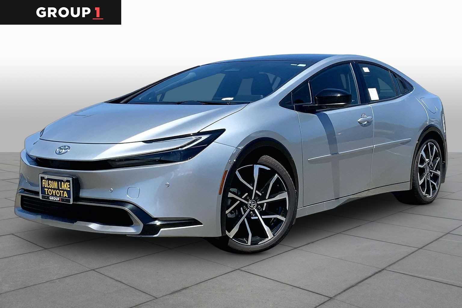 2026 Toyota Prius Plug-in Hybrid