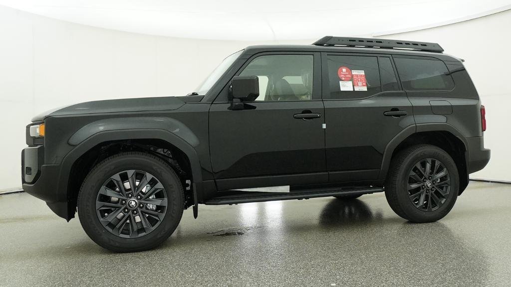 New 2027 Inked Toyota Land Cruiser image 34