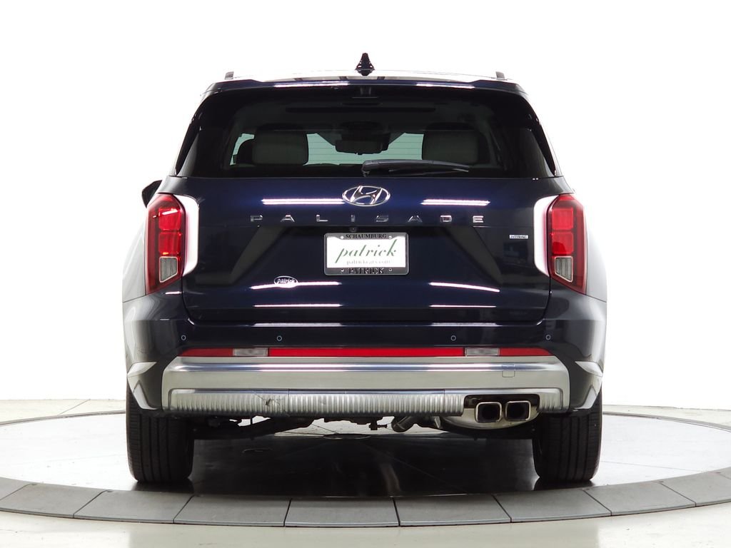2023 Hyundai Palisade Calligraphy - Photo 6