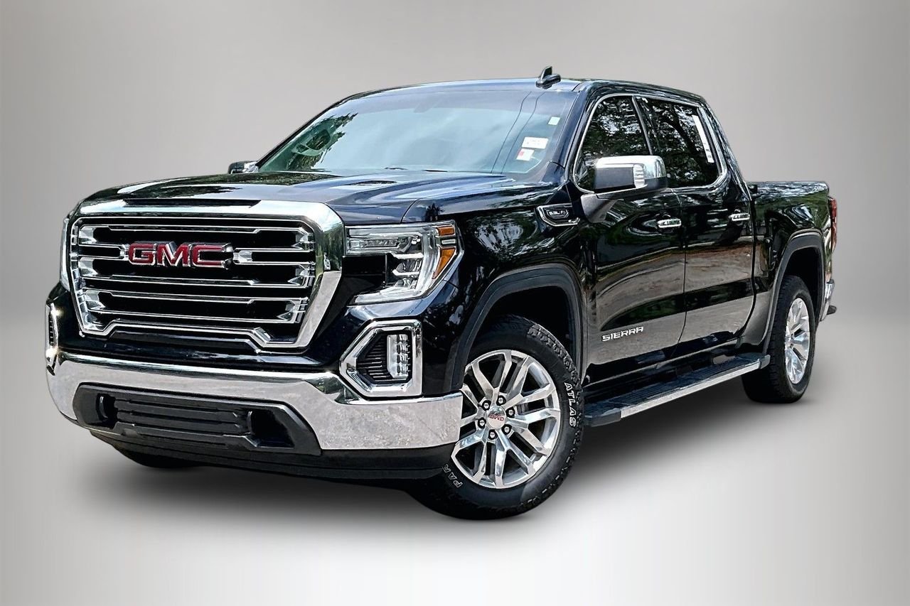 2019 GMC Sierra 4WD Crew Cab Short Box SLT's photo
