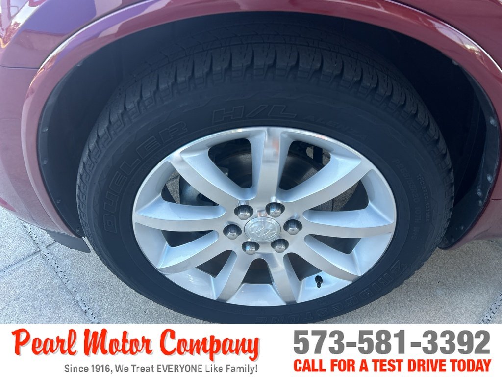 2017 Buick Enclave Premium - Photo 8