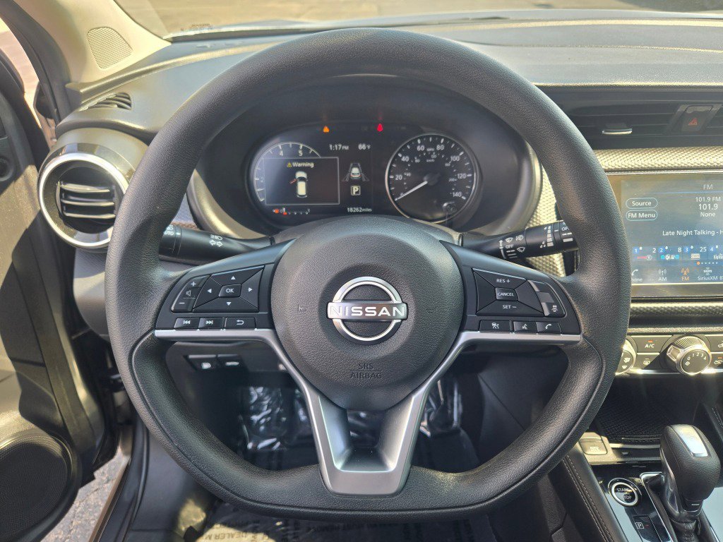 2023 Nissan Kicks SV - Photo 32