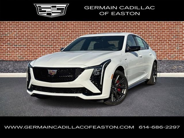 2026 Cadillac CT5