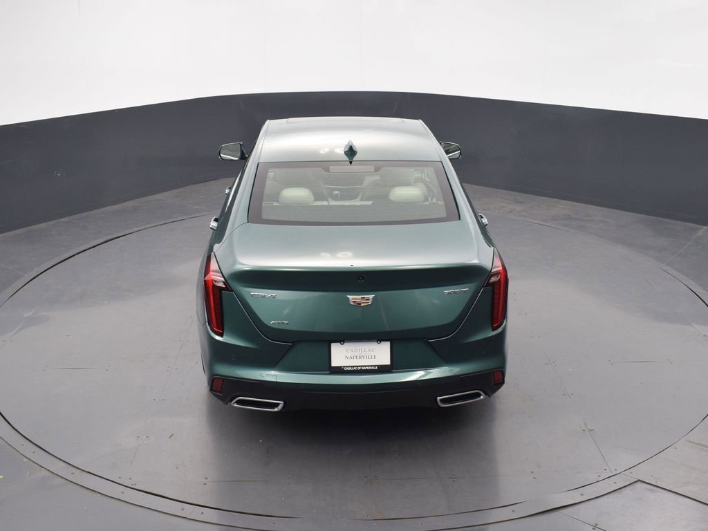 2025 CADILLAC CT4 - Image 35