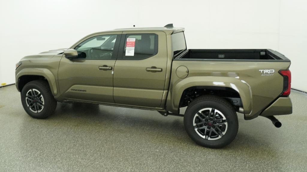 New 2026 Bronze Oxide Toyota TRD Sport image 31