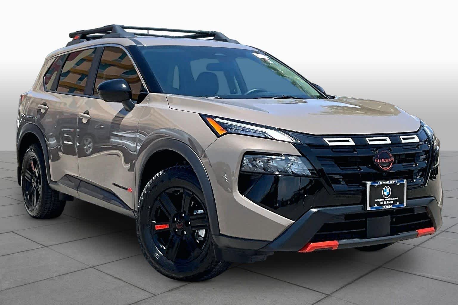 Used 2025 Baja Storm Metallic Nissan Rock Creek image 2