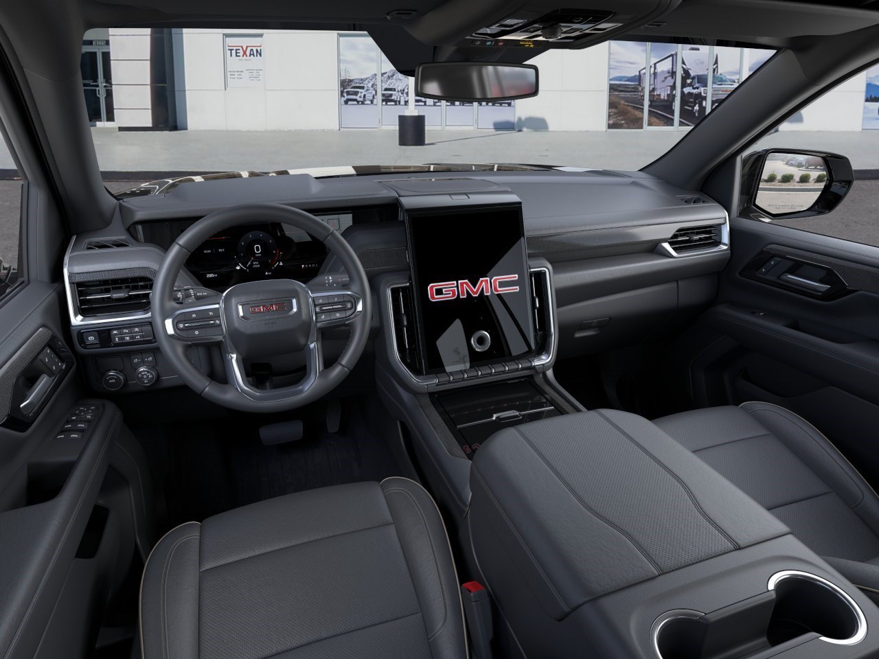 New 2026 Onyx Black GMC Elevation image 15