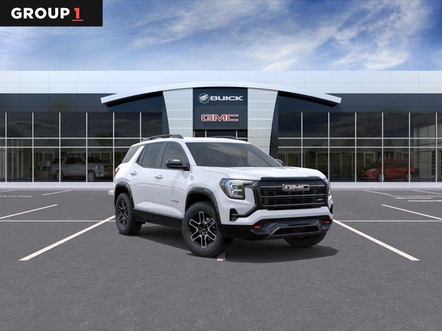 2027 GMC Terrain AT4