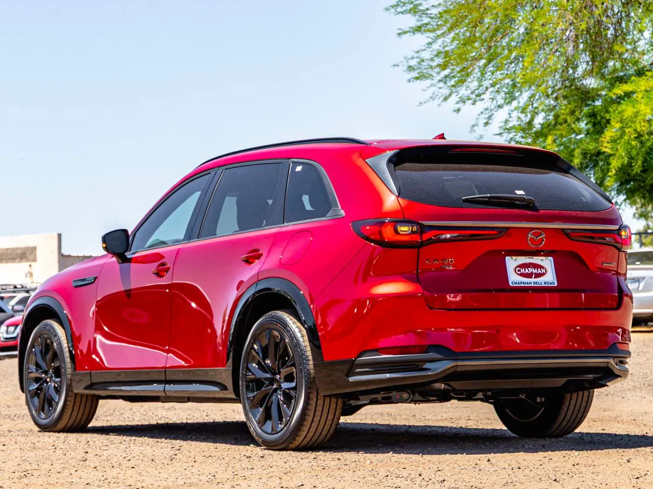 New 2026 Soul Red Crystal Metallic Mazda 3.3 Turbo S Premium Sport AWD image 6