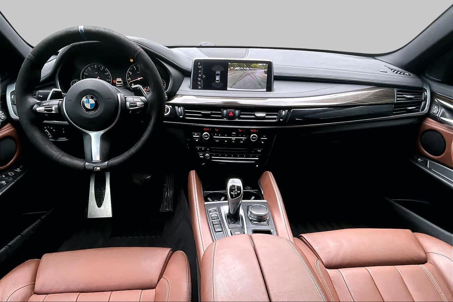 Used 2017 Alpine White BMW xDrive35i image 16