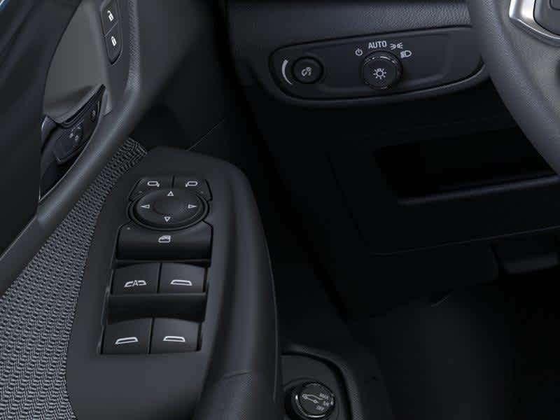 New 2026 Sterling Gray Metallic Chevrolet LT image 22