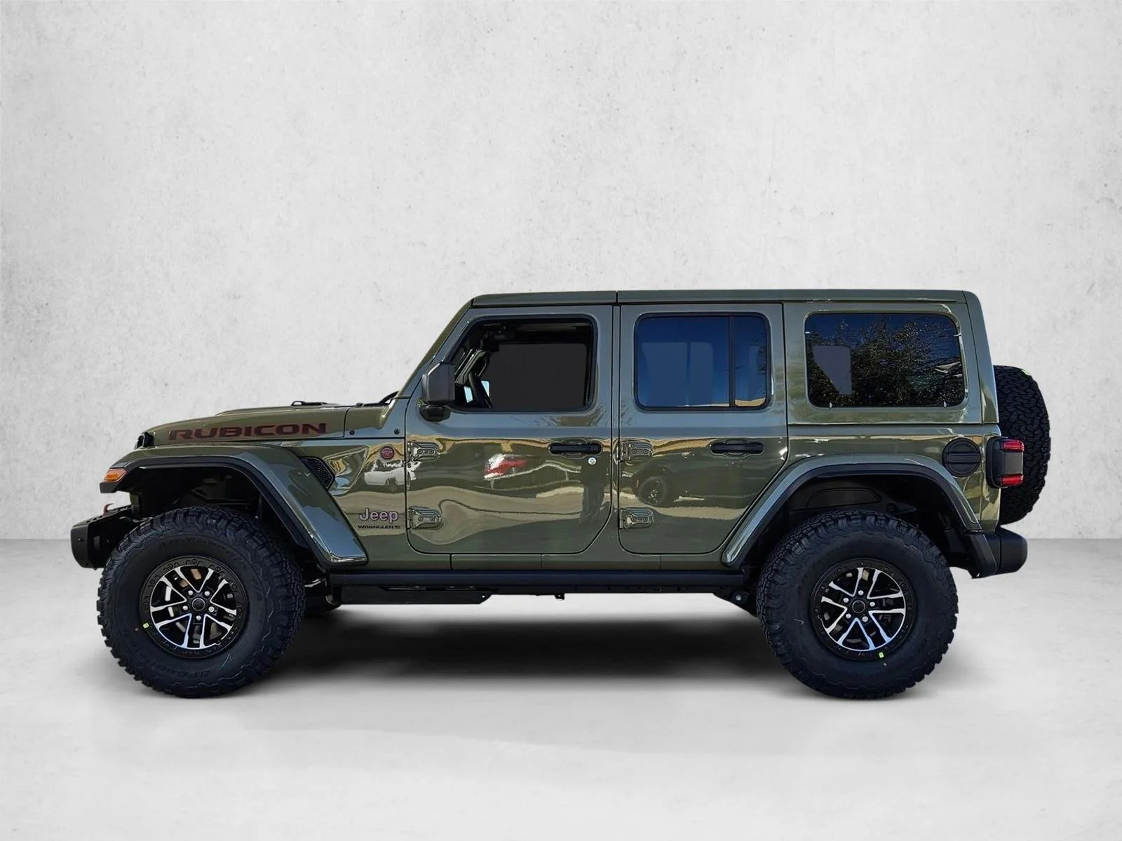 New 2026 41 Exterior Paint Jeep Rubicon X image 5