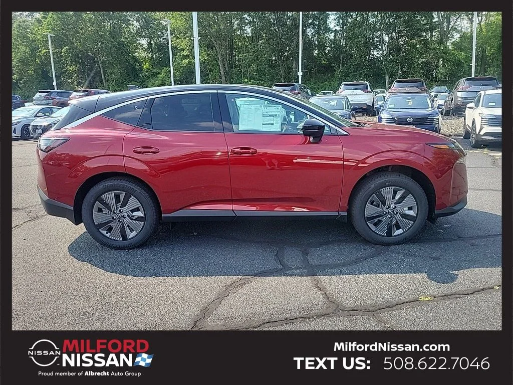 2025 Nissan Murano SL - Photo 5