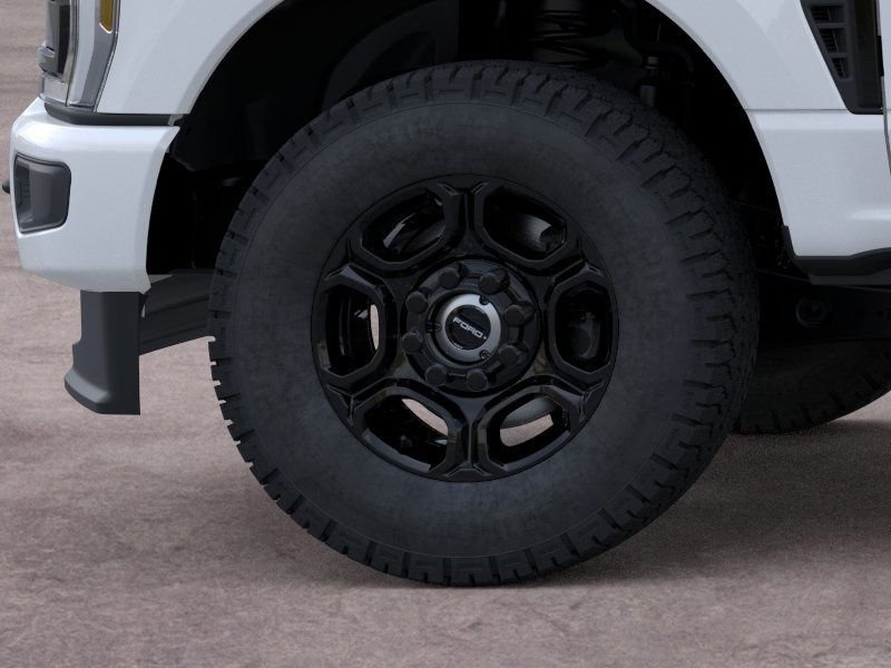 New 2026 Oxford White Ford F-350® XL image 20