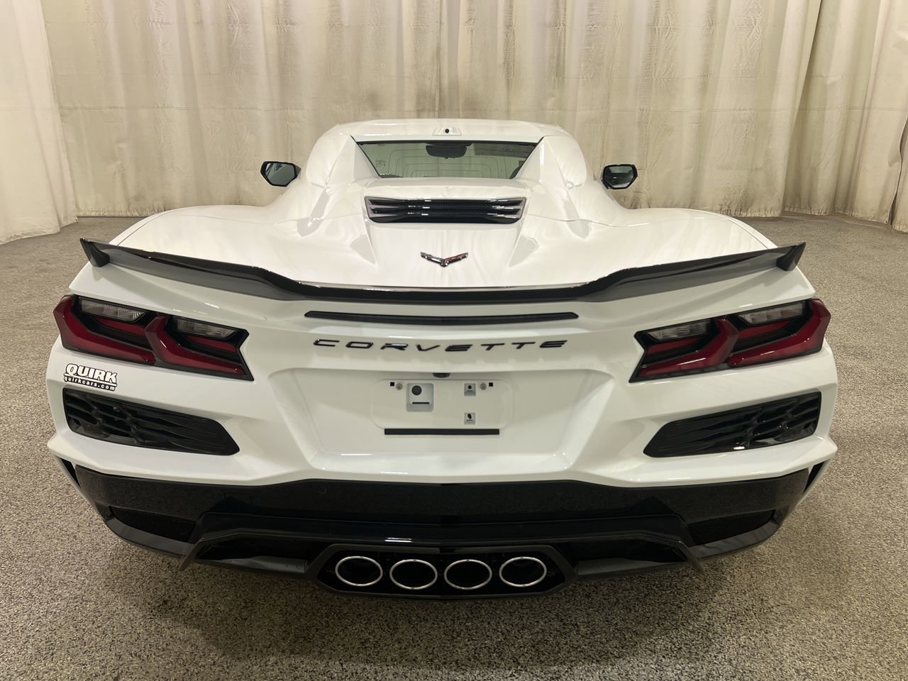 2026 Chevrolet Corvette 3LZ - Photo 7