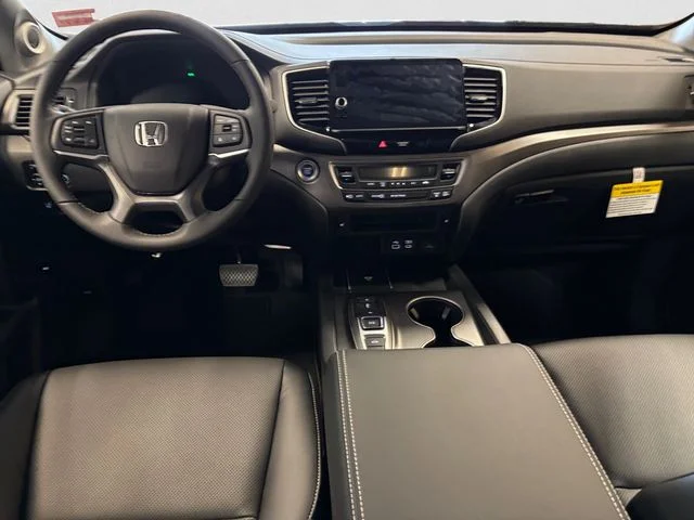 New 2026 Silver Honda RTL image 11