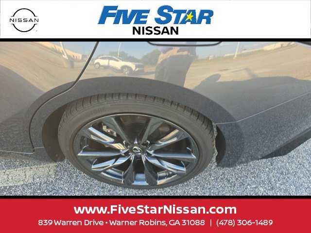 Used 2022 Gray Lexus 350 F SPORT image 10