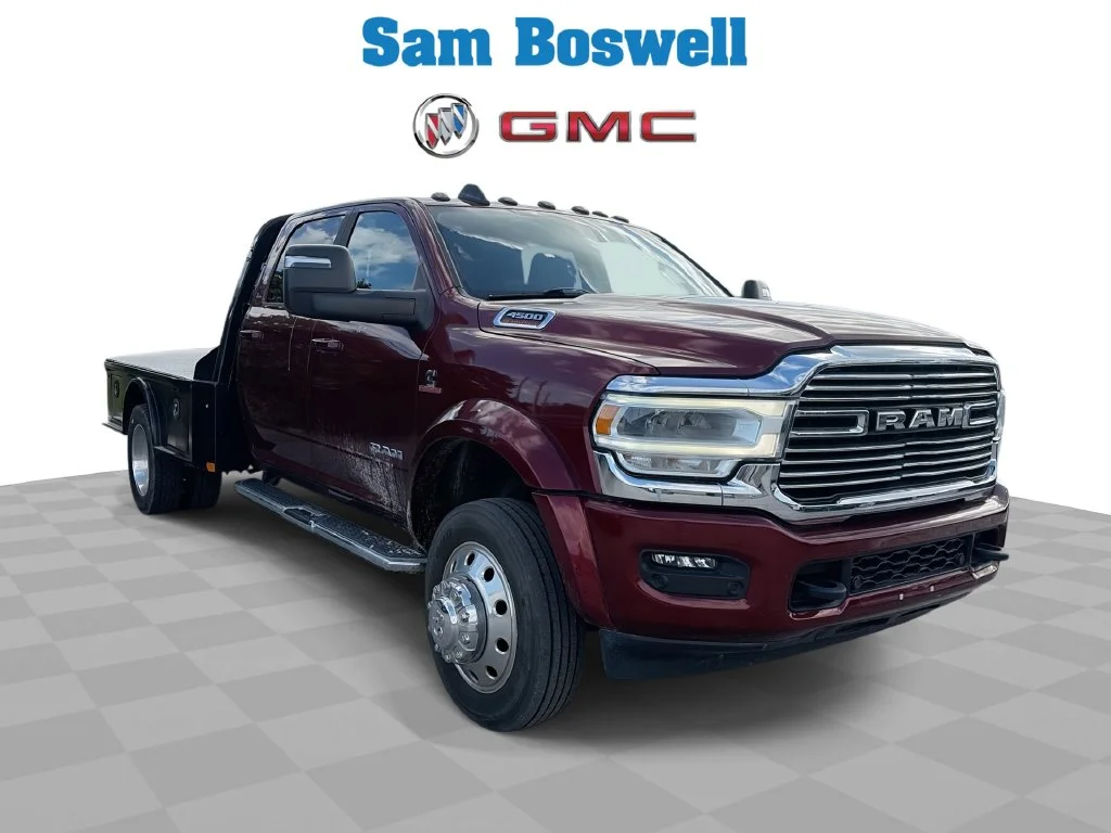 2023 RAM Ram 4500 Chassis Cab