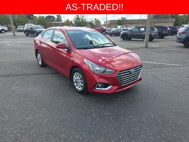 2021 Hyundai Accent SEL
