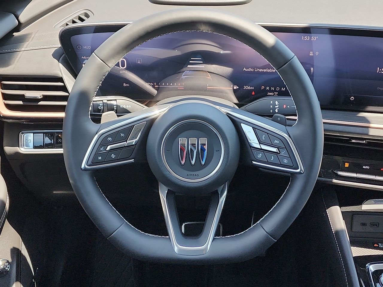 New 2026 Gray Buick Sport Touring image 19