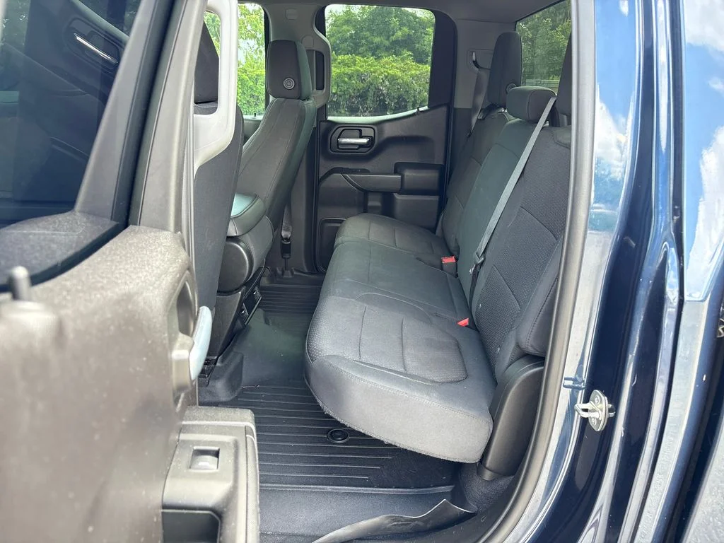 Certified Used 2020 Blue Chevrolet Custom image 28