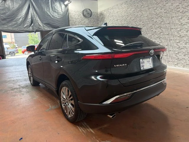 Used 2024 Celestial Black Toyota XLE image 5