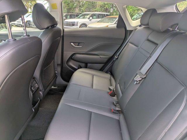 New 2026 Green Hyundai Limited FWD image 13