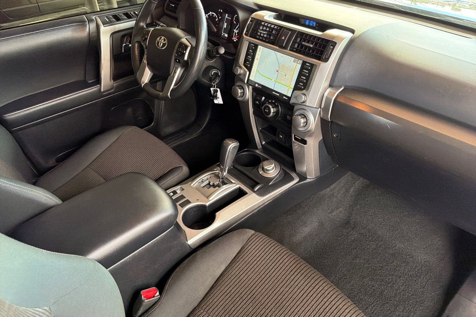 2021 Toyota 4Runner Trail - Photo 16