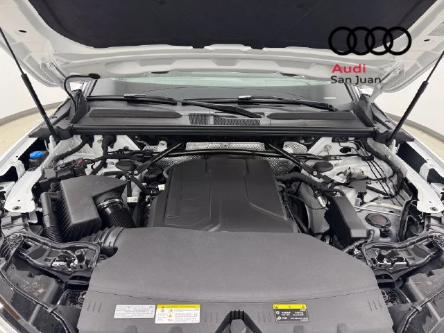 New 2026 White Audi 2.0T Premium Plus image 4