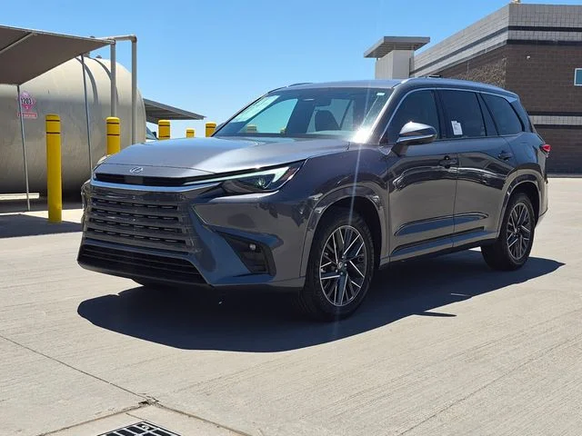 New 2026 Gray Lexus 350 Premium image 8