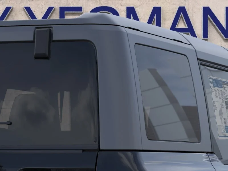 New 2026 Shadow Black Ford Outer Banks® image 25