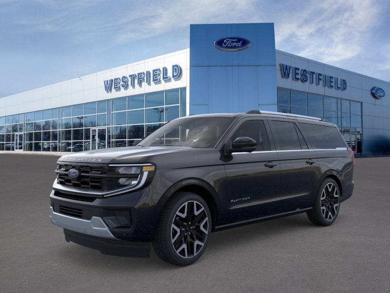 2026 Ford Expedition Platinum MAX 4x4's photo