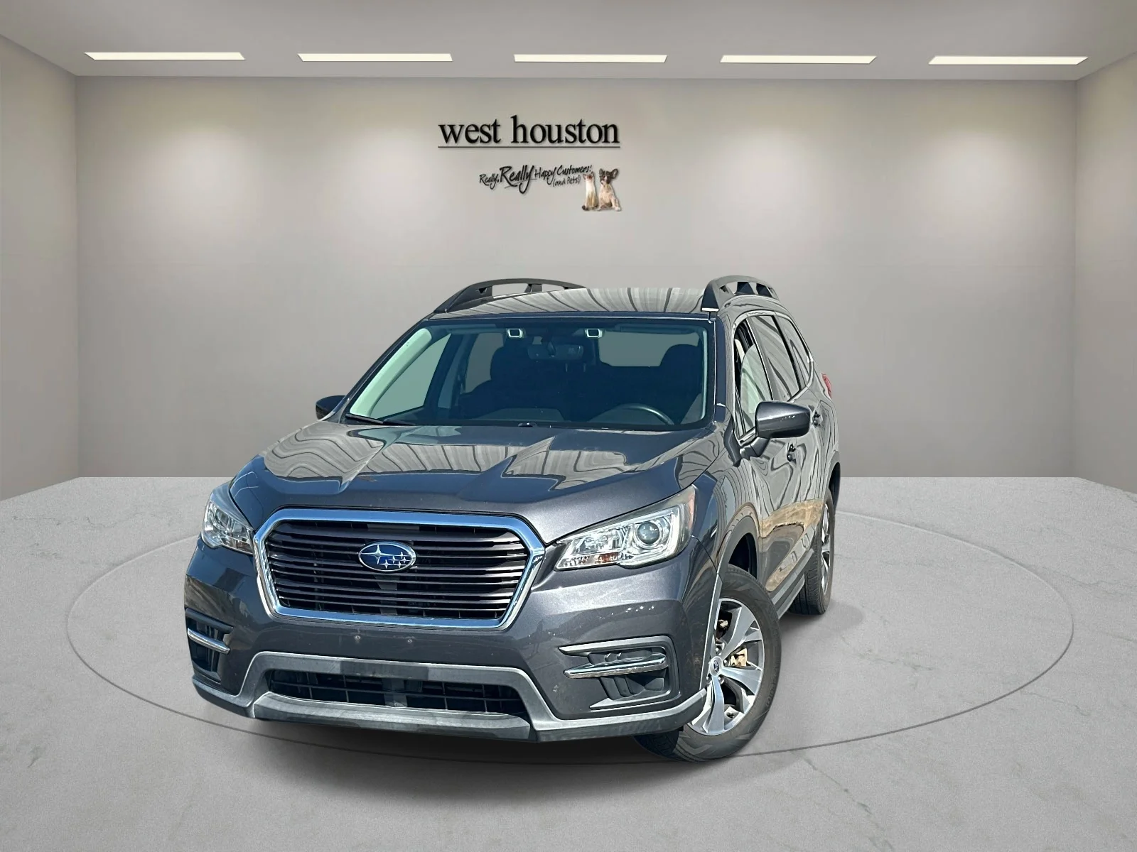 2020 Subaru Ascent