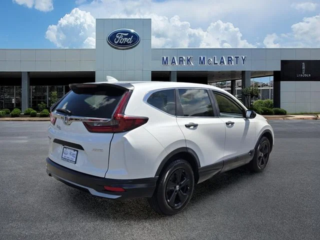 Used 2020 White Honda LX image 5