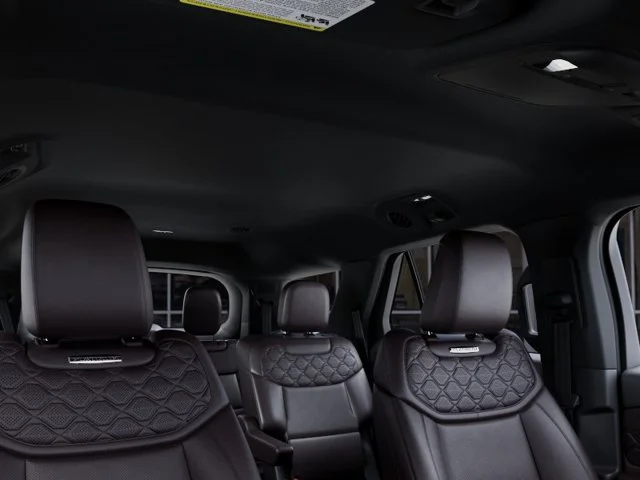 New 2027 Carbonized Gray Metallic Ford Platinum image 22