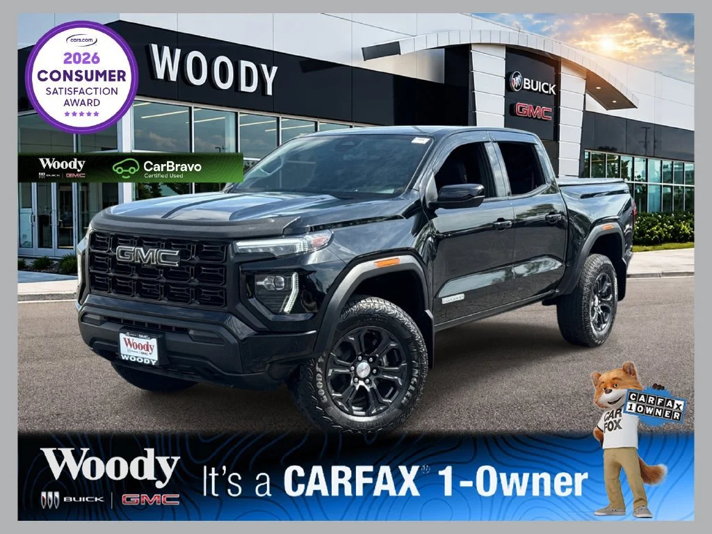 2024 GMC Canyon