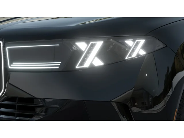 New 2027 Black Sapphire Metallic BMW 40 xDrive image 6