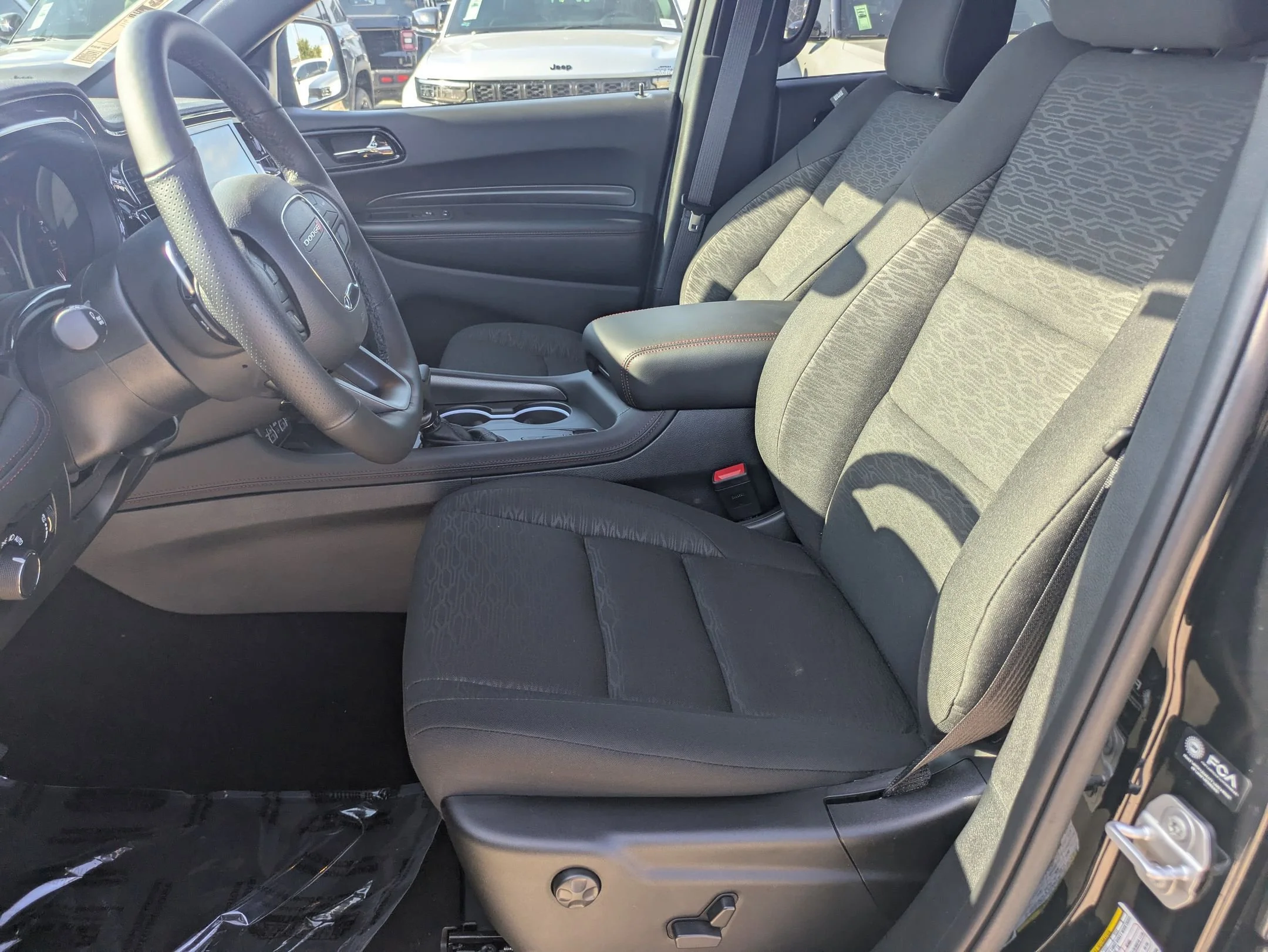 2025 Dodge Durango R/T - Photo 10