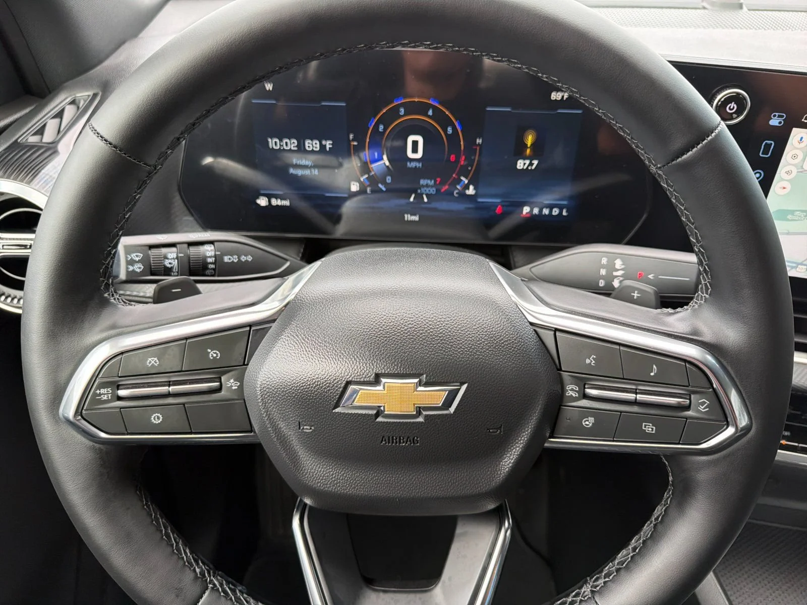 2027 Chevrolet Equinox LT - Photo 23