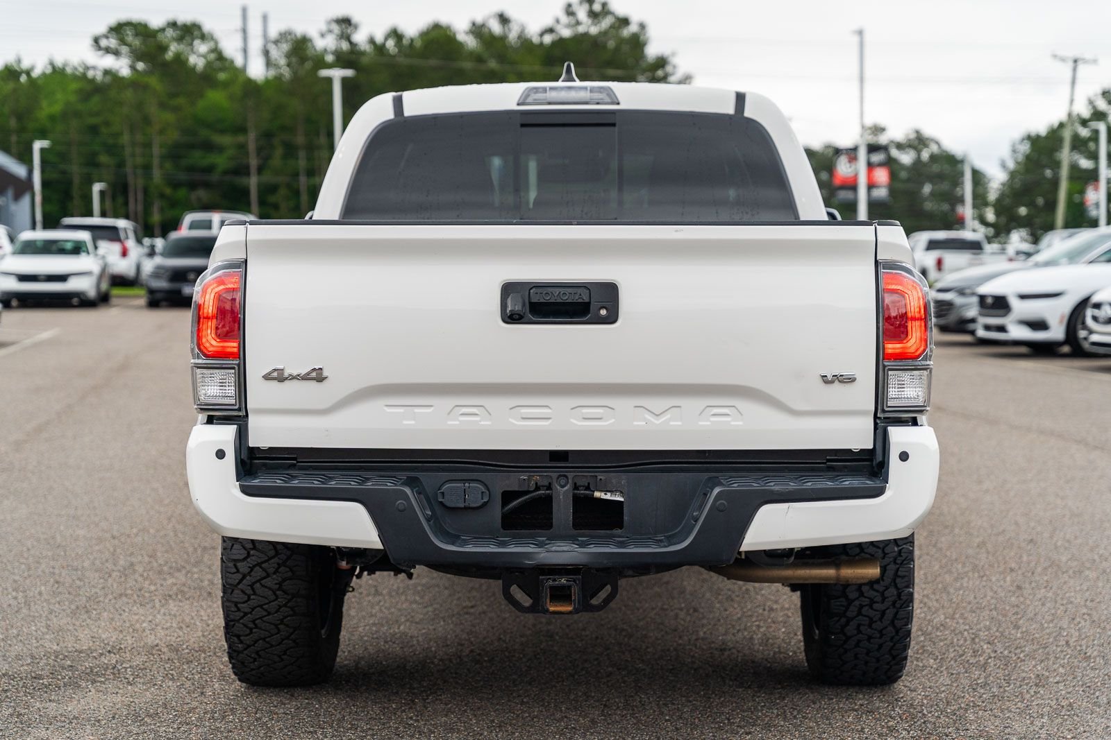 2023 Toyota Tacoma Limited - Photo 6