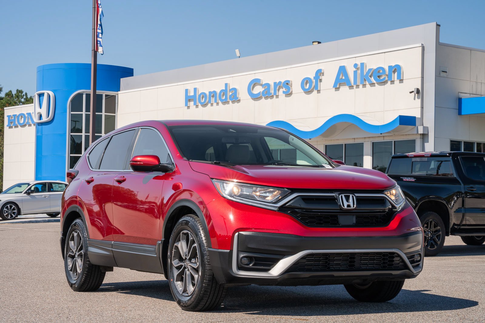 2022 Honda CR-V