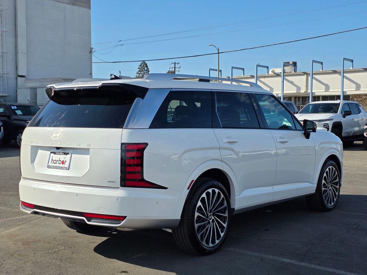 2026 Hyundai Palisade Calligraphy - Photo 7
