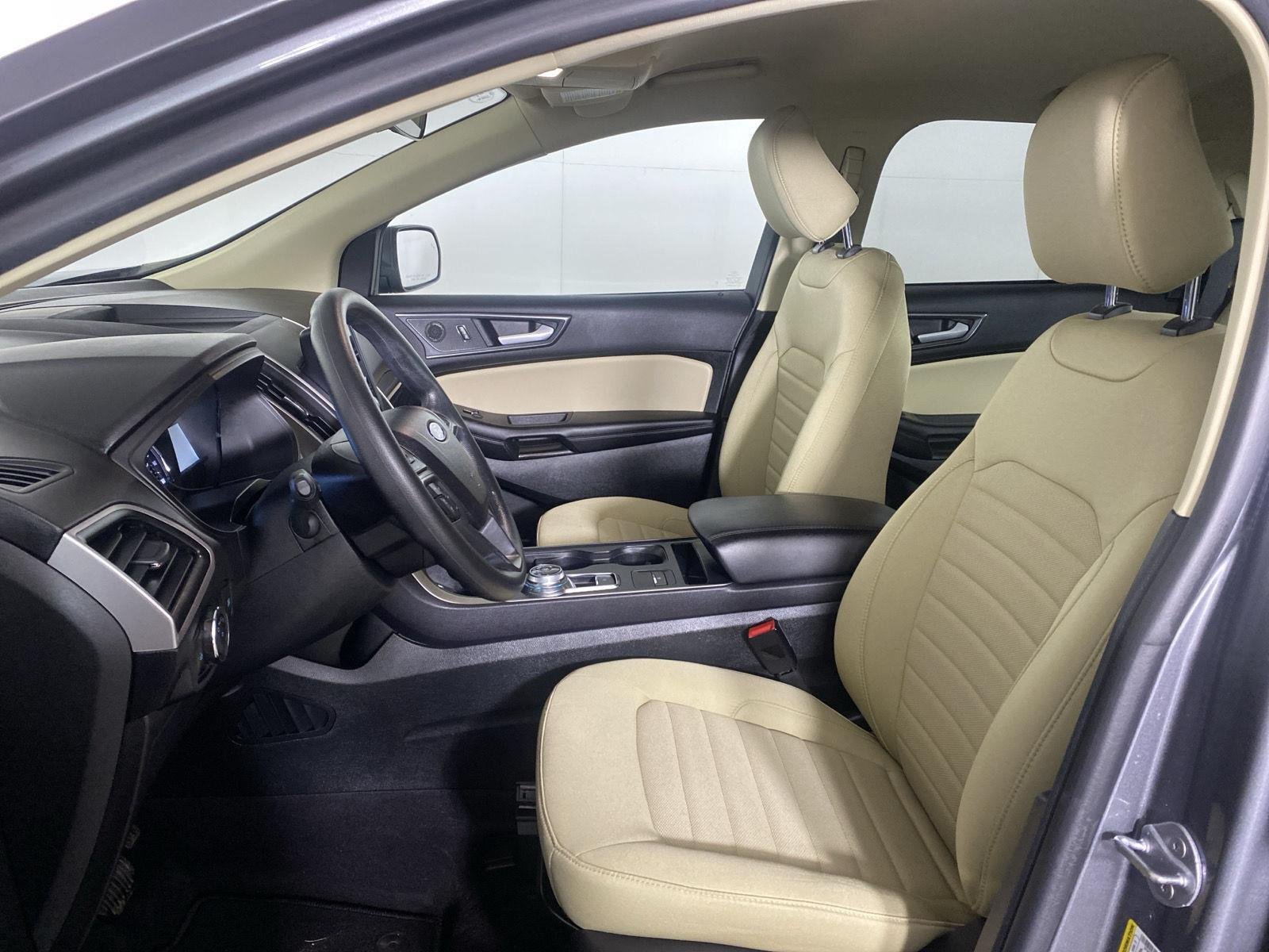 Used 2024 Carbonized Gray Metallic Ford SE image 25