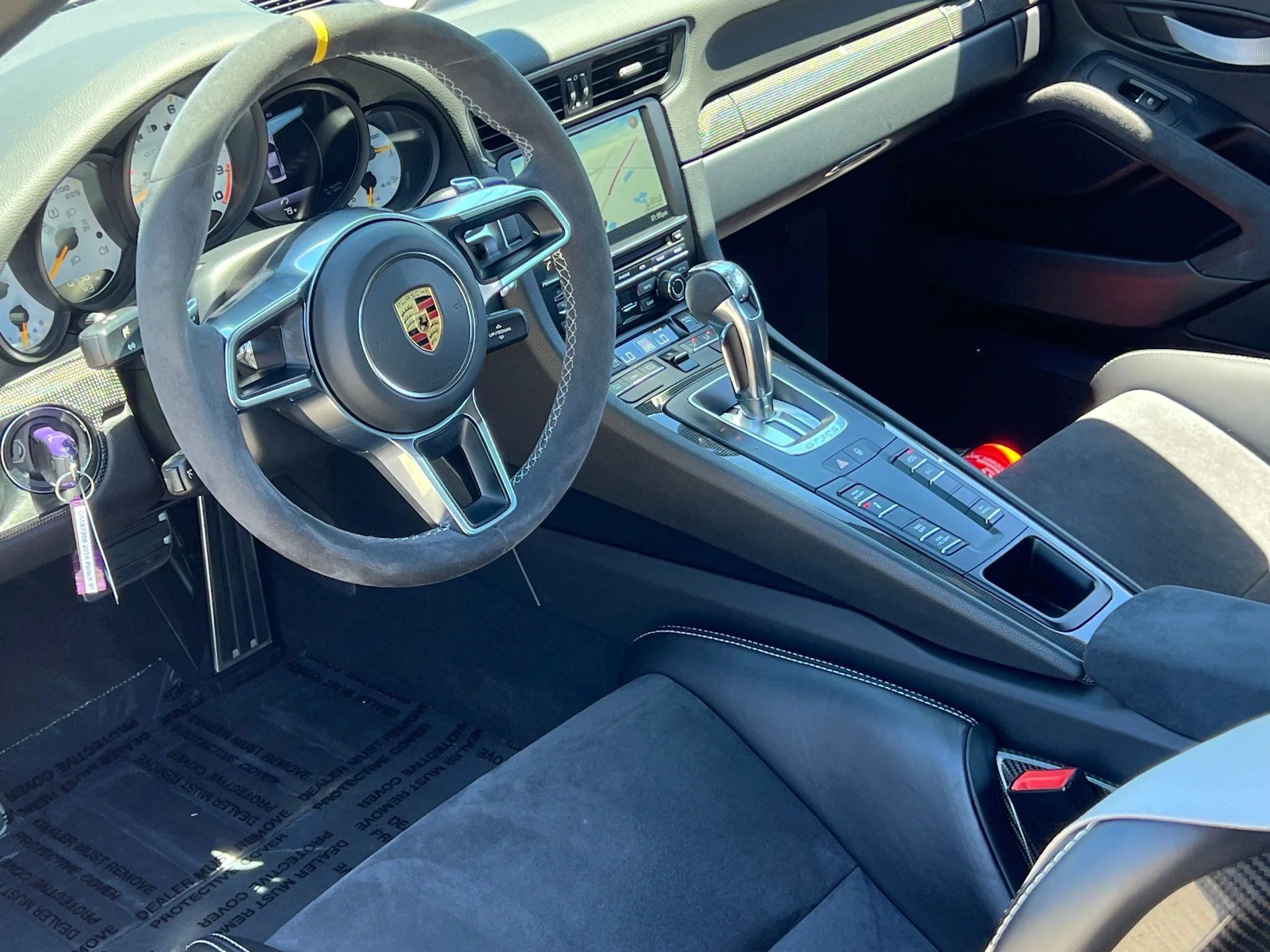 Used 2016  Porsche GT3 RS image 2