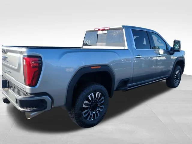 New 2026 Sterling Metallic GMC Denali Ultimate image 2