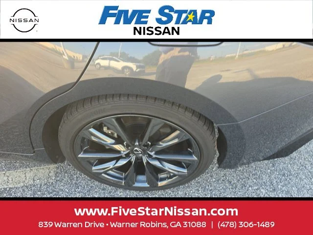 Used 2022 Gray Lexus 350 F SPORT image 10