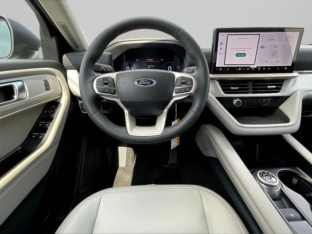 New 2026 Carbonized Gray Metallic Ford Active image 17
