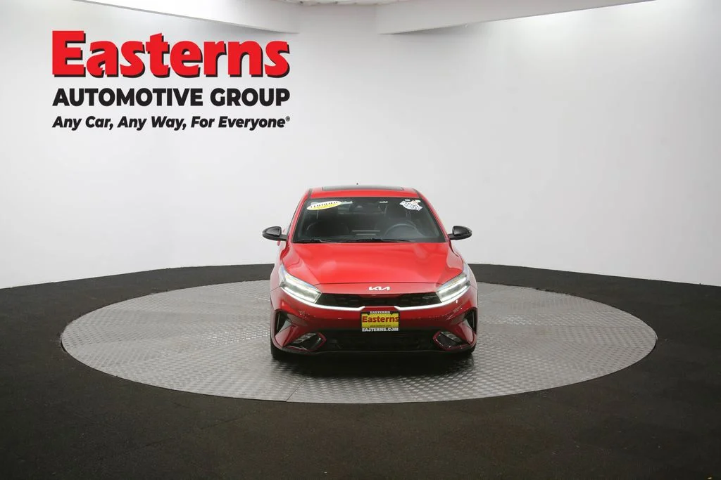 Used 2022 Red Kia GT image 50