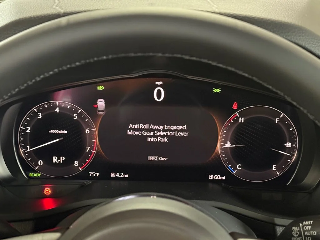 New 2026 Red Mazda 3.3 Turbo Premium Plus image 14