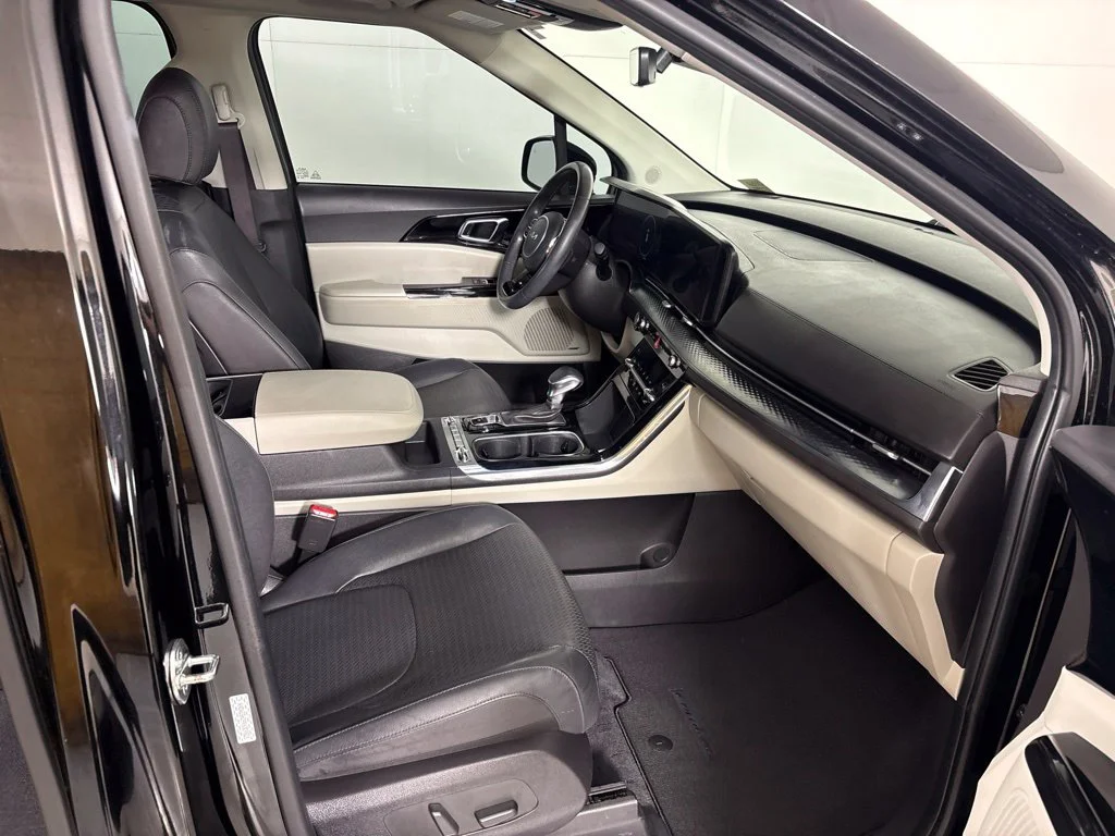 Used 2024 Black Kia SX Prestige image 14